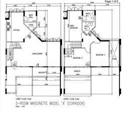 Blk 136 Potong Pasir Avenue 3 (Toa Payoh), HDB 5 Rooms #558966781